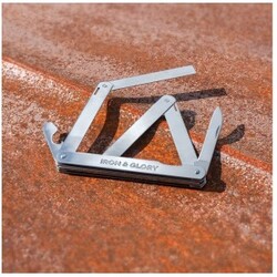 Iron & Glory Multitool – Uundgåeligt værktøj til udendørsbrug