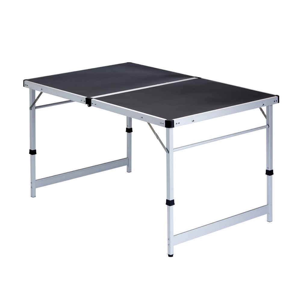 Isabella Foldebord 120x60 cm - Kompakt Campingbord