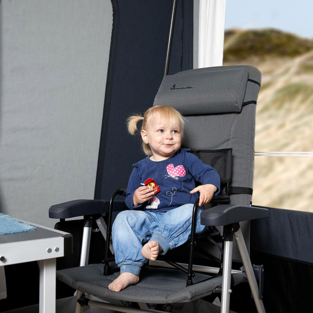 Isabella Ministol - Smart Børnestol til Campingstolen