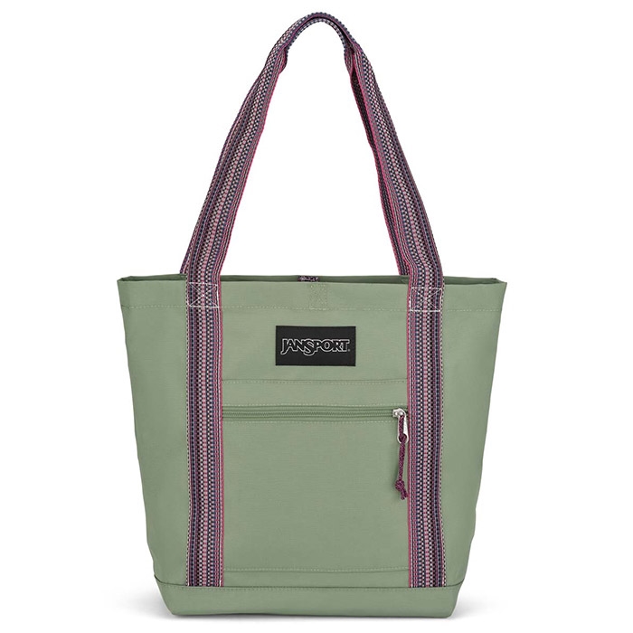 Jansport Restore Tote - Miljøvenlig Skuldertaske til Hverdagen