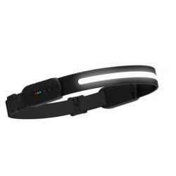 Japcell Hlsa350 Bluetooth Pandelampe med Sensor - Must-Have!