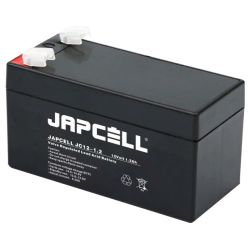 Japcell JC12 AGM Batteri - Hurtig levering 2-4 dage