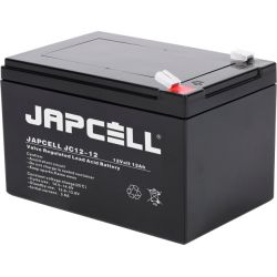 Japcell JC12 AGM Batteri – Hurtig Levering 2-4 Dage