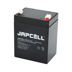 Japcell JC AGM Batteri - Hurtig levering 2-4 dage