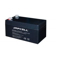 Japcell JC AGM Batteri – Hurtig levering til udendørs brug