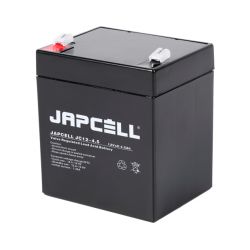 Japcell JC AGM Batteri – Ideelt til Udendørs Eventyr