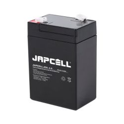 Japcell JC AGM Batteri – Pålidelig Strøm til Udendørs Aktiviteter