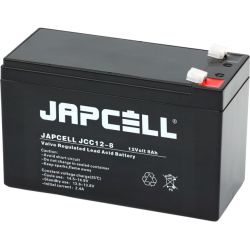 Japcell Jcc12 8 AGM Batteri - Fantastisk tilbud!