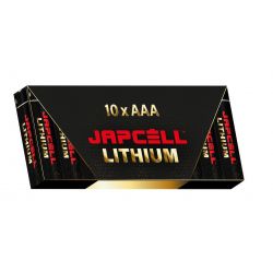 Japcell Lithium Aaa Batteries   Pcs Pack   Batteri