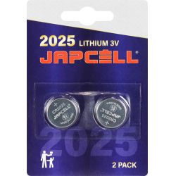 Japcell Lithium Cr  Batteries     Pcs  Pack   Batteri