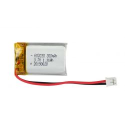 Japcell 300mAh Lithium Batteri - Hurtig Levering!