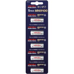 Japcell Mn9100 LR1 Lady N E90 Batteri - 5 Stk Pakke