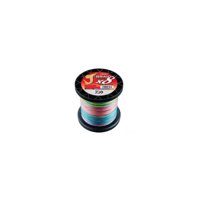 Daiwa J Braid Grand Multicolor Metermål