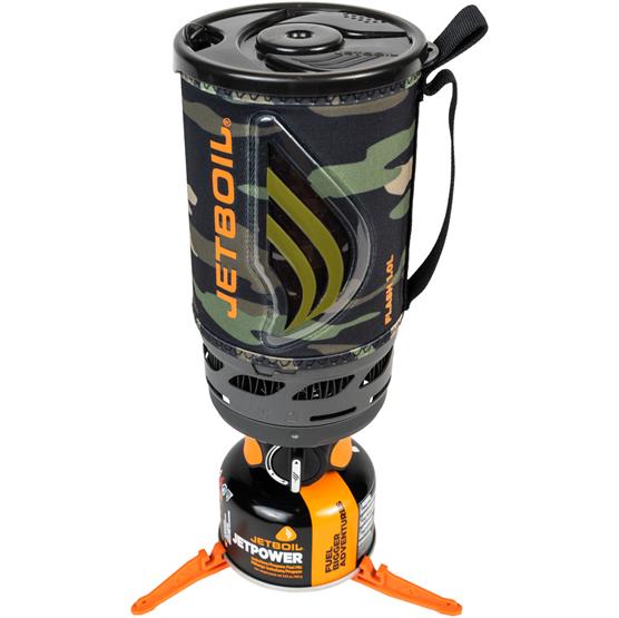 Jetboil Flash  L  Dark Camo