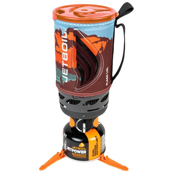 Jetboil Flash  L Mountainscape