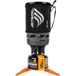 Jetboil Zip  L Carbon   Brænder