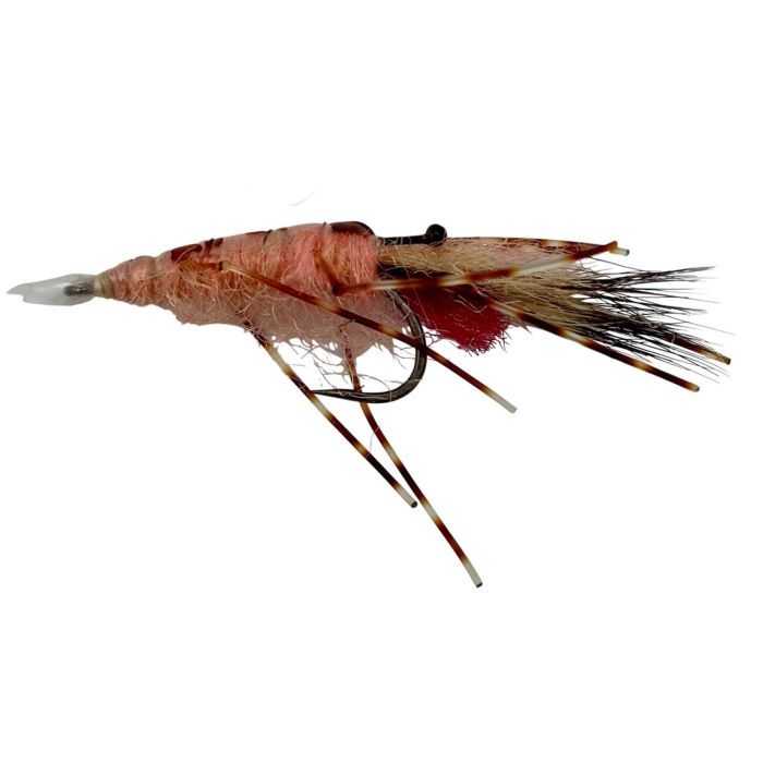 J:on Leo Shrimp Pink - Rejeimitation til Kystfiskeri