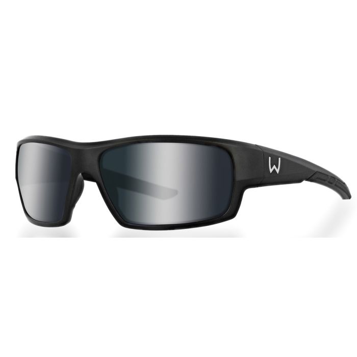 Westin W  Sport   Matte Black   Lb Brown Lm Silver Flash Ar Blue