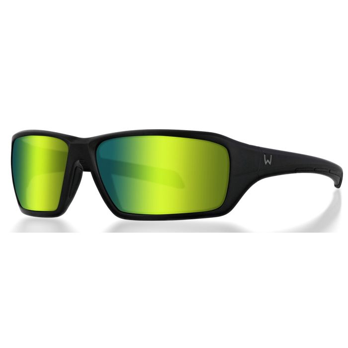 Westin W  Sport   Matte Black   Lb Green Lm Green Ar Green
