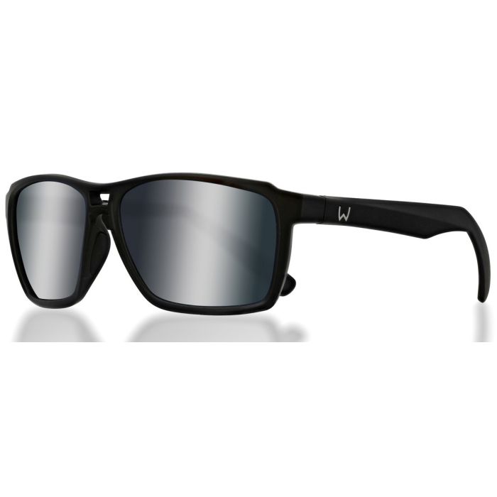Westin W  Street   Matte Black   Lb Smoke Lm Blue White Ar Blue