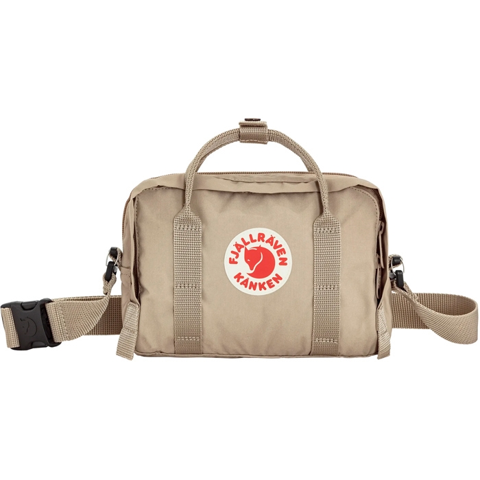 Fj? Llr? Ven Kånken Crossbody Fossil   Skuldertasker