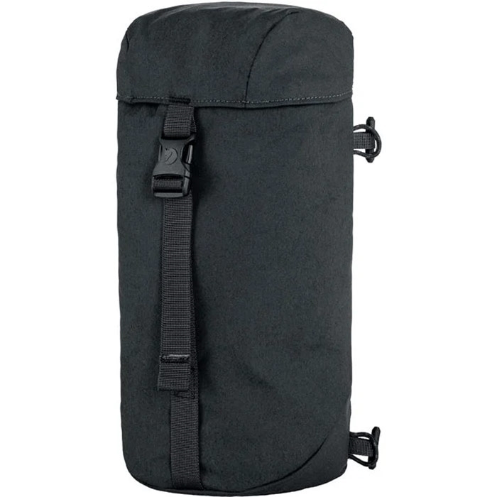 Fj? Llr? Ven Kajka Side Pocket Coal Black   Kajka Rygsække        Liter