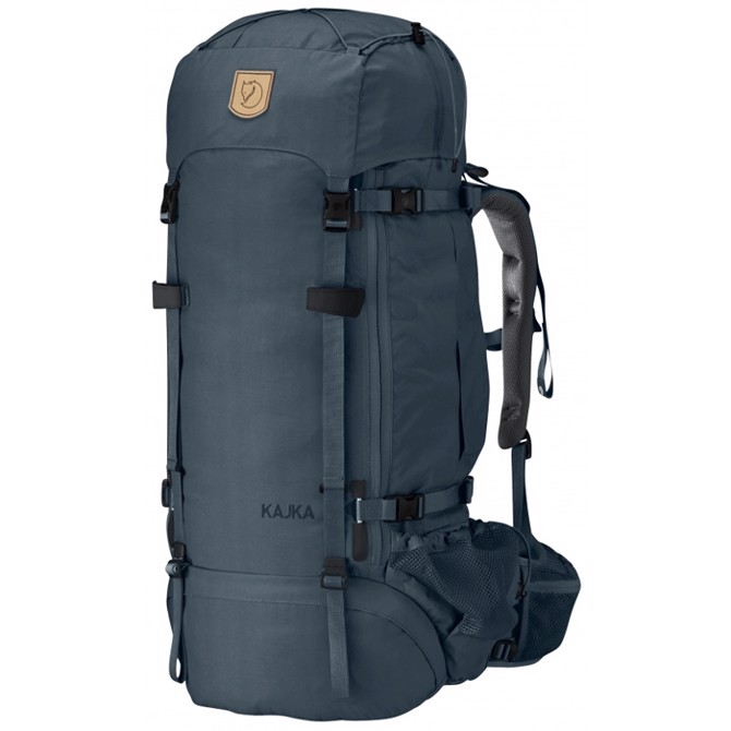 Fjällräven Kajka 75 Rygsæk til Mænd - Graphite Tilbud!