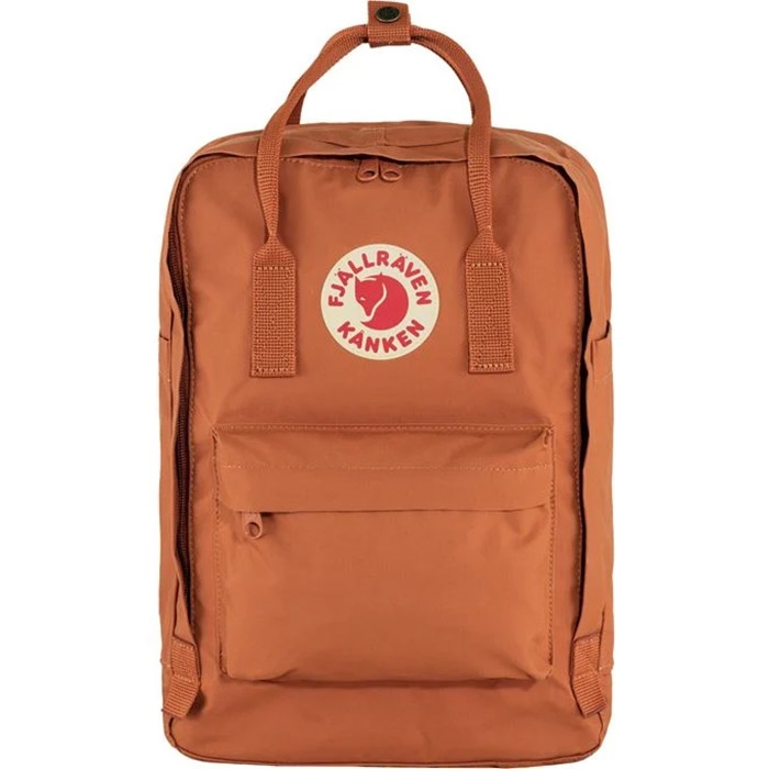 Fjällräven Kånken Laptop 15 - Terracotta Brun Rygsæk Tilbud