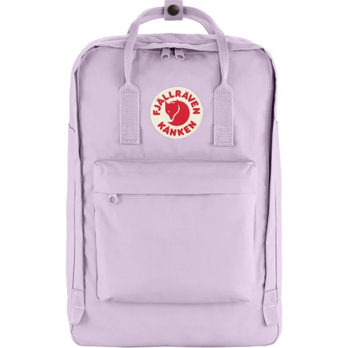 Fjällräven Kånken Laptop 17 - Pastel Lavender på tilbud!