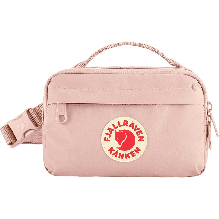 Fj? Llr? Ven Kånken Hip Pack Chalk Rose   Små Tasker  Punge  Hoftetasker Mm