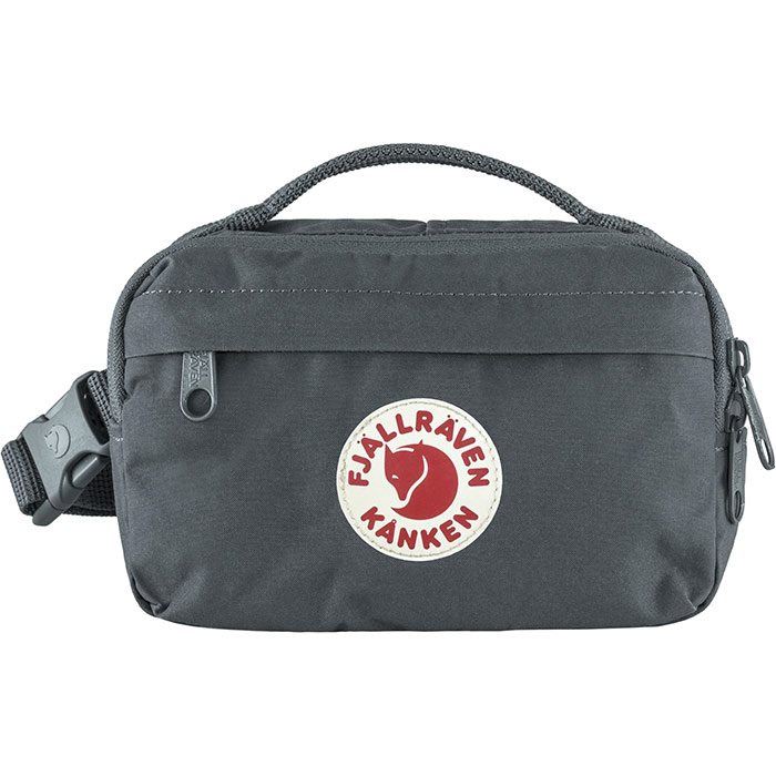 Fjällräven Kånken Bæltetaske - Praktisk og Slidstærk!