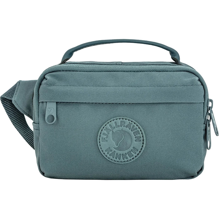 Fj? Llr? Ven Kånken No    Hip Pack Nimbus Blue   Små Tasker  Punge  Hoftetasker Mm