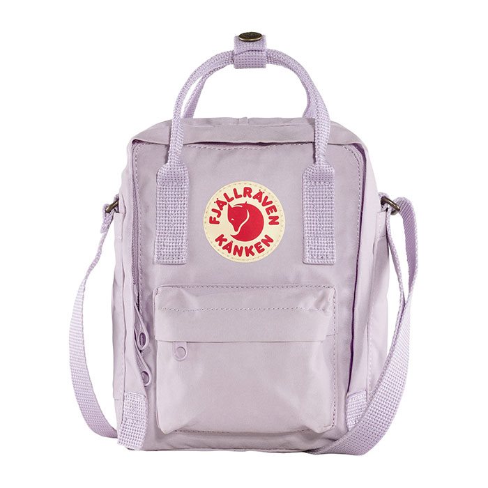 Fj? Llr? Ven Kånken Sling Pastel Lavender   Små Tasker  Punge  Tilbehør
