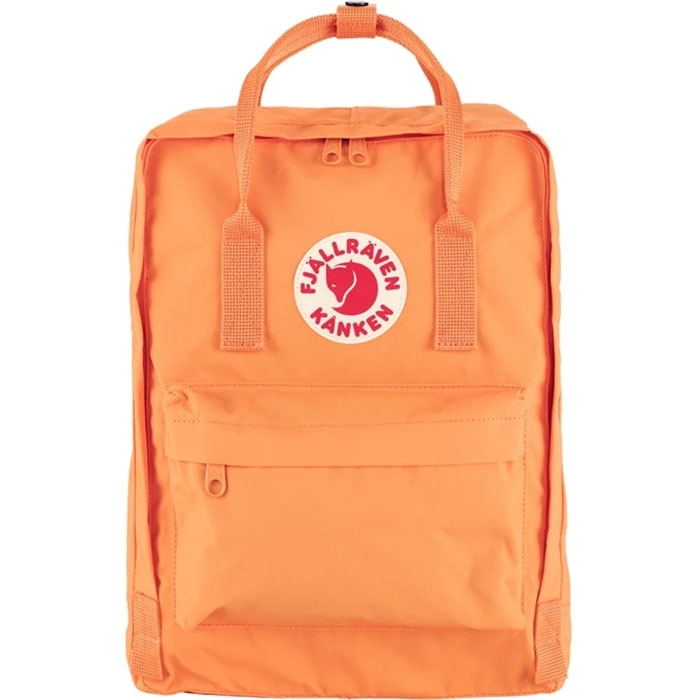 Kånken Rygsæk i Sorangedard - Tidløs Orange Design
