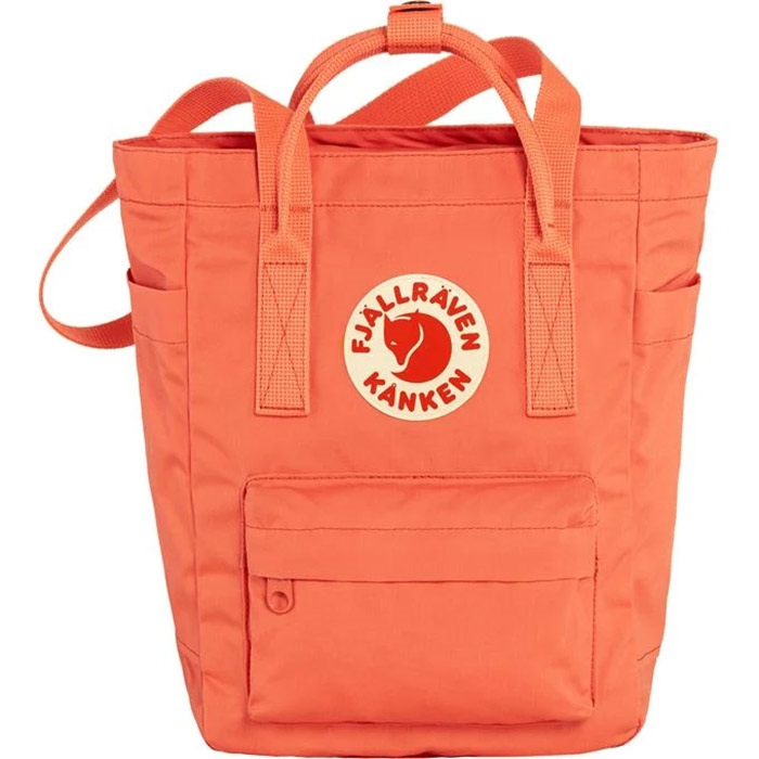 Fjällräven Kånken Totepack Mini - Praktisk taske i korall