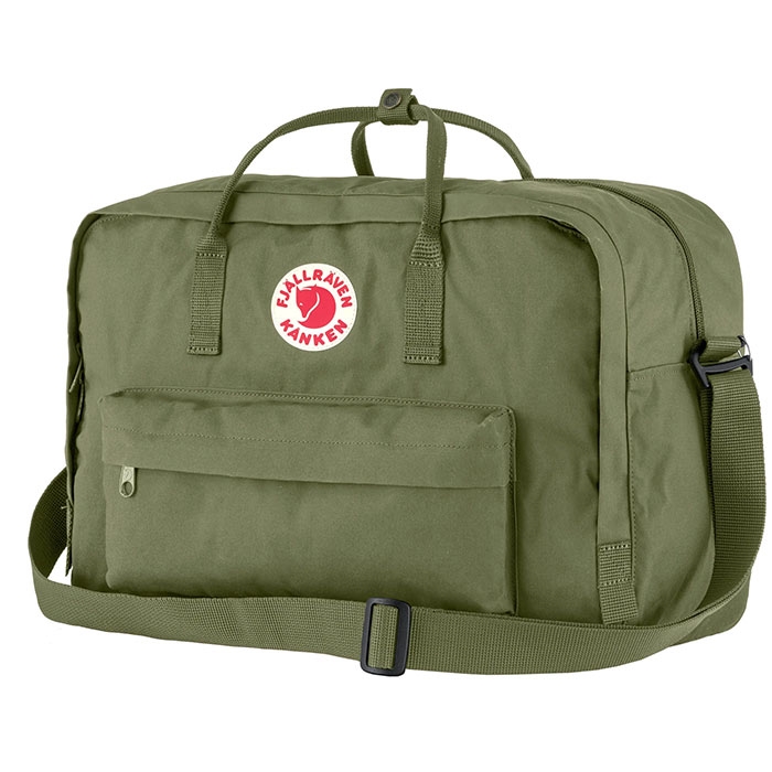 Fj? Llr? Ven Weekender Rygsæk   Duffel  L Green   Duffel Tasker