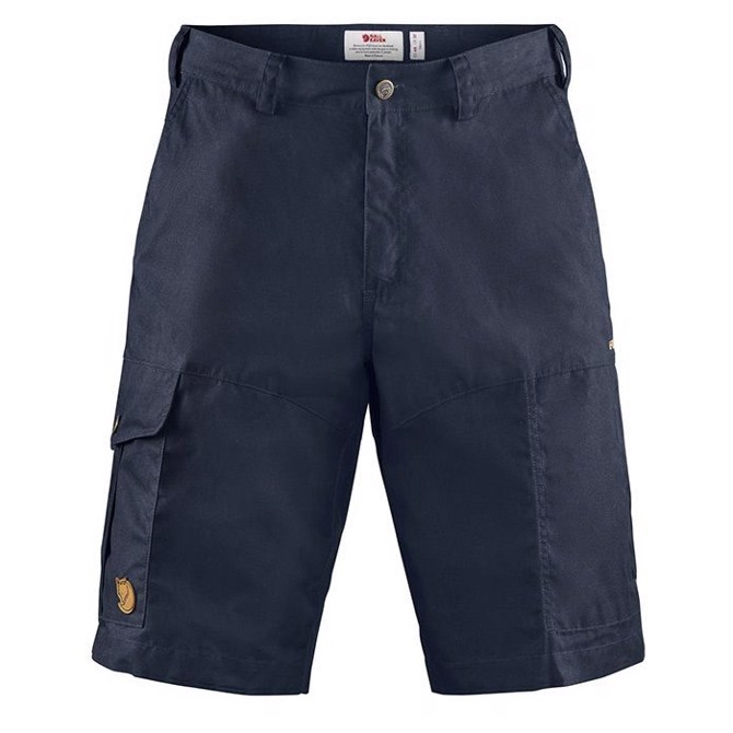 Fj? Llr? Ven Karl Pro Shorts Dark Navy    Shorts