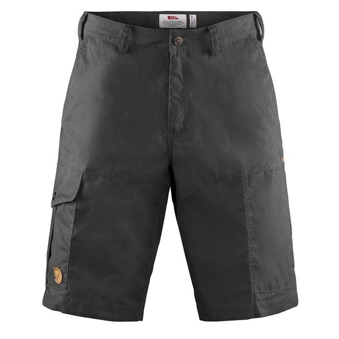 Fj? Llr? Ven Karl Pro Shorts Dark Grey    Shorts