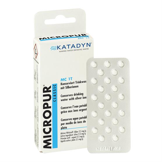 Katadyn Micropur Classic Mc  T   X