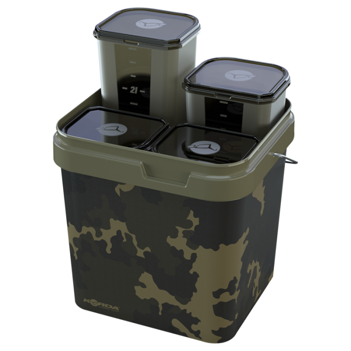 Korda Kontainer System  L