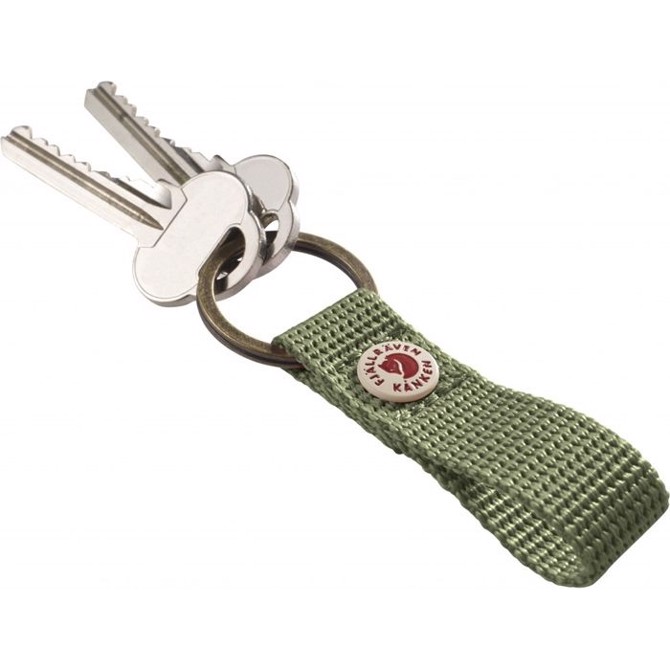 Fj? Llr? Ven Keyring   Nøglering Green   Små Tasker  Punge  Tilbehør