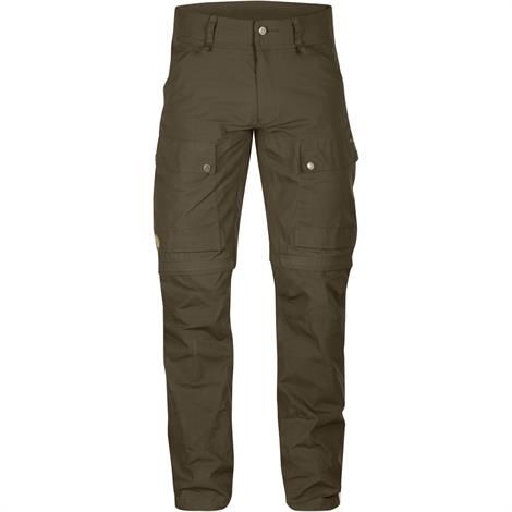 Fj? Llr? Ven Keb Gaiter Trousers Mens  Khaki