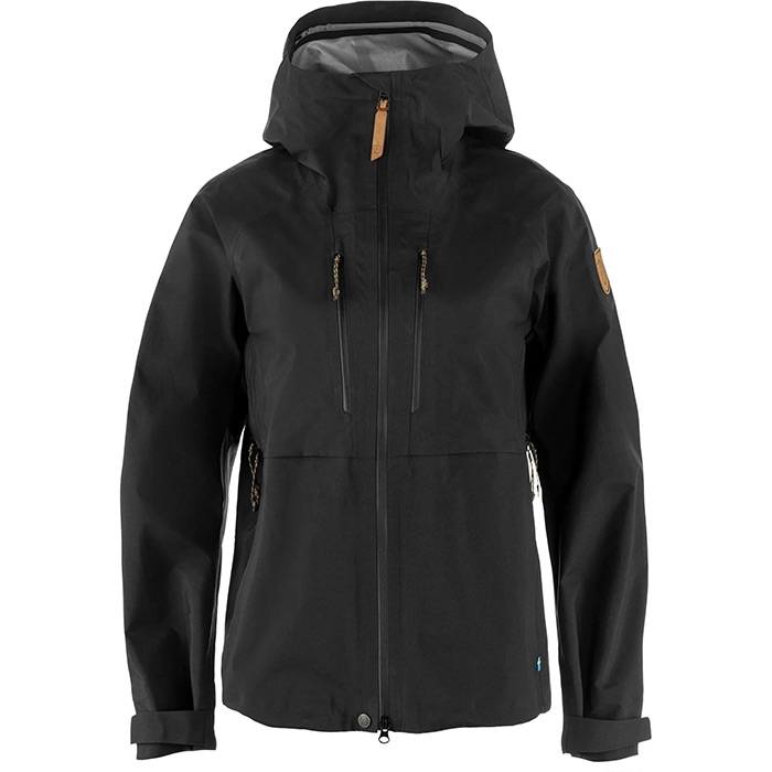 Fjällräven Keb Gtx Regnjakke til Damer - Vandtæt Poncho