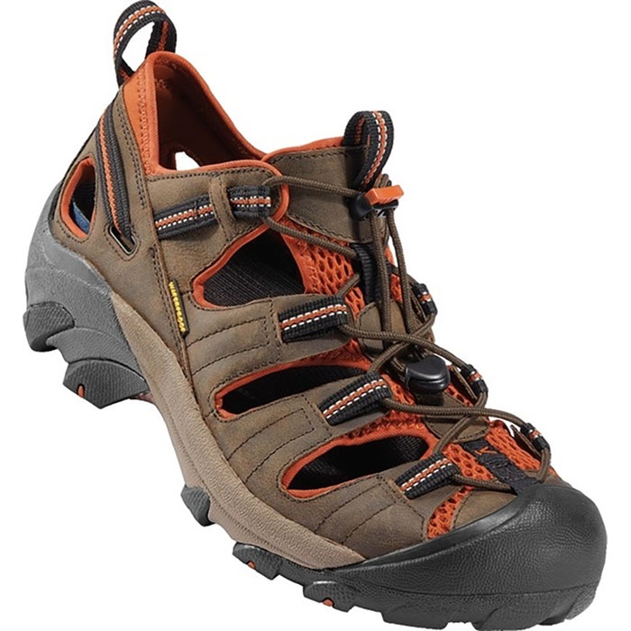 Keen Arroyo Ii Herre   Mænd  Black Olive    Sandaler