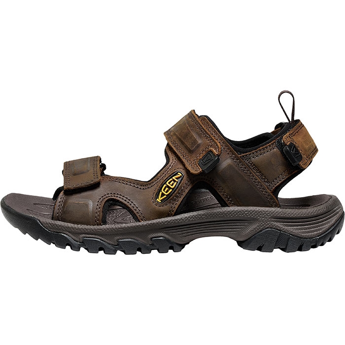 Keen Targhee III Sandaler – Beige Bison Mulch til Eventyr