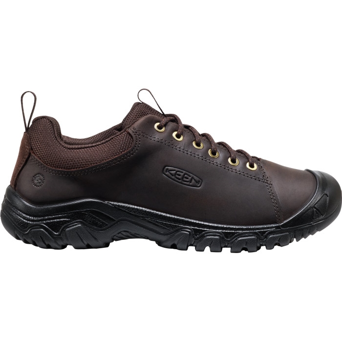 Keen Tharghee Iv Oxford Herre   Mænd  Java Black    Vandresko