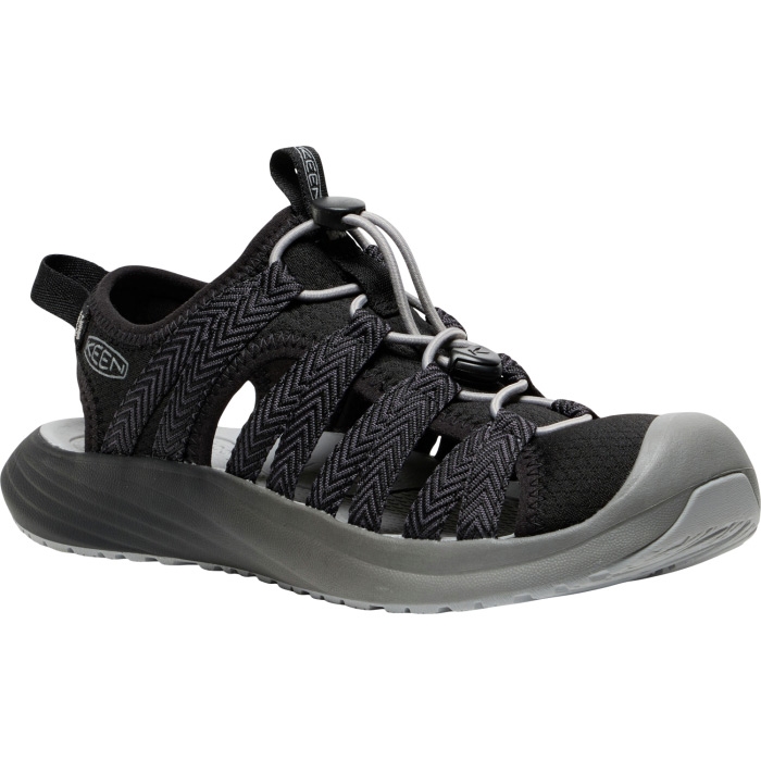 Keen Whisper Sandal Kvinder   Damer  Black Magnet    Sandaler