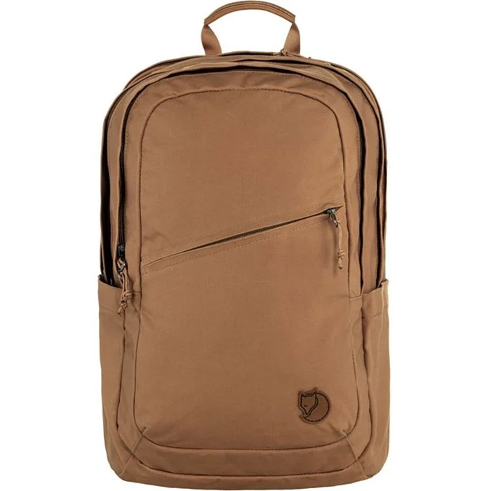 Fjällräven Räven 28 L Rygsæk i Khaki Dust – Fantastisk Tilbud!
