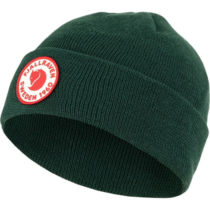 Fjällräven Børnehue i Deep Patina - Smart og Funktionel!
