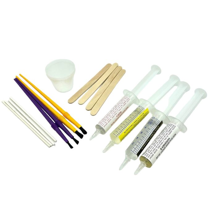 Flex Coat Lak All In One Kit Fakl